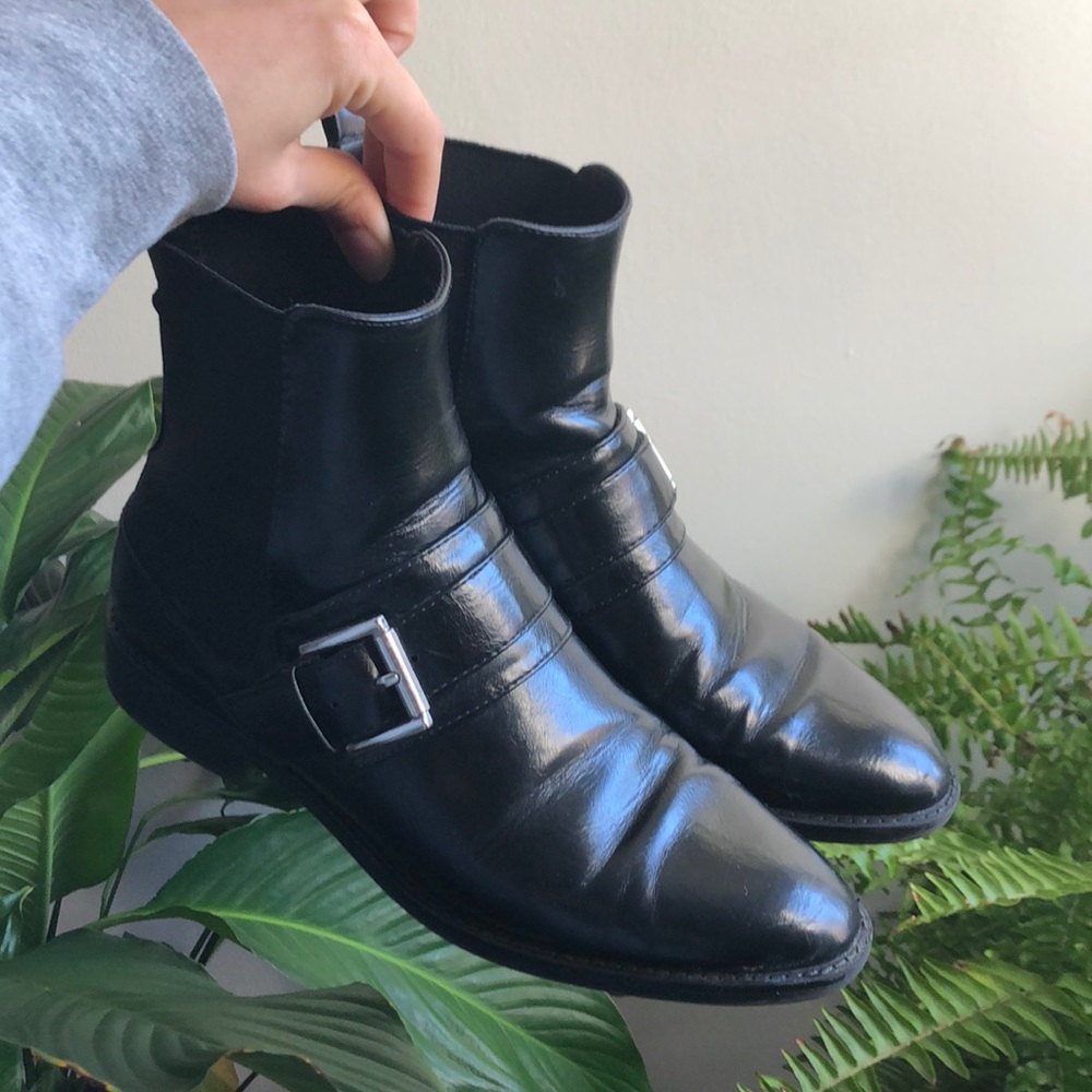 Zara Boots